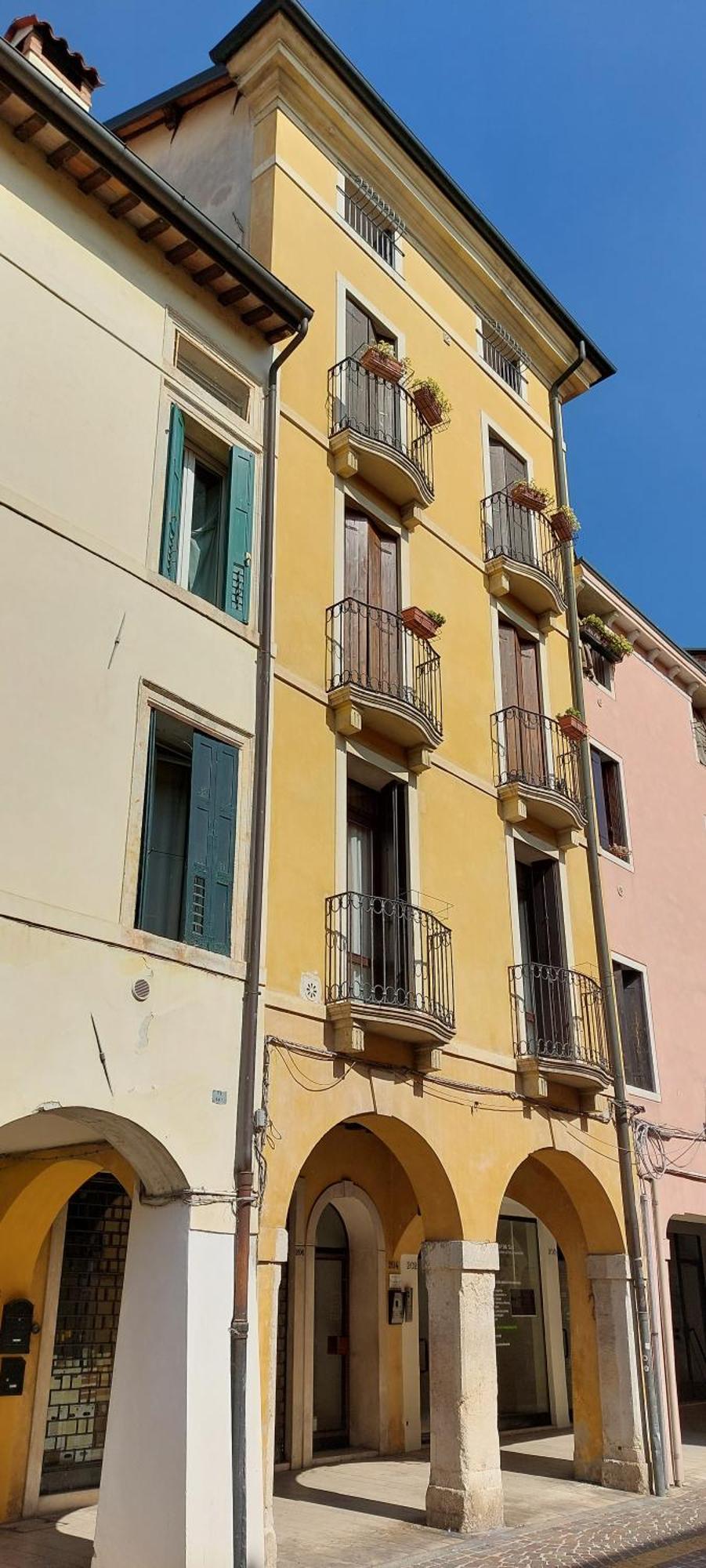 Studio Rosa Vicenza Bagian luar foto